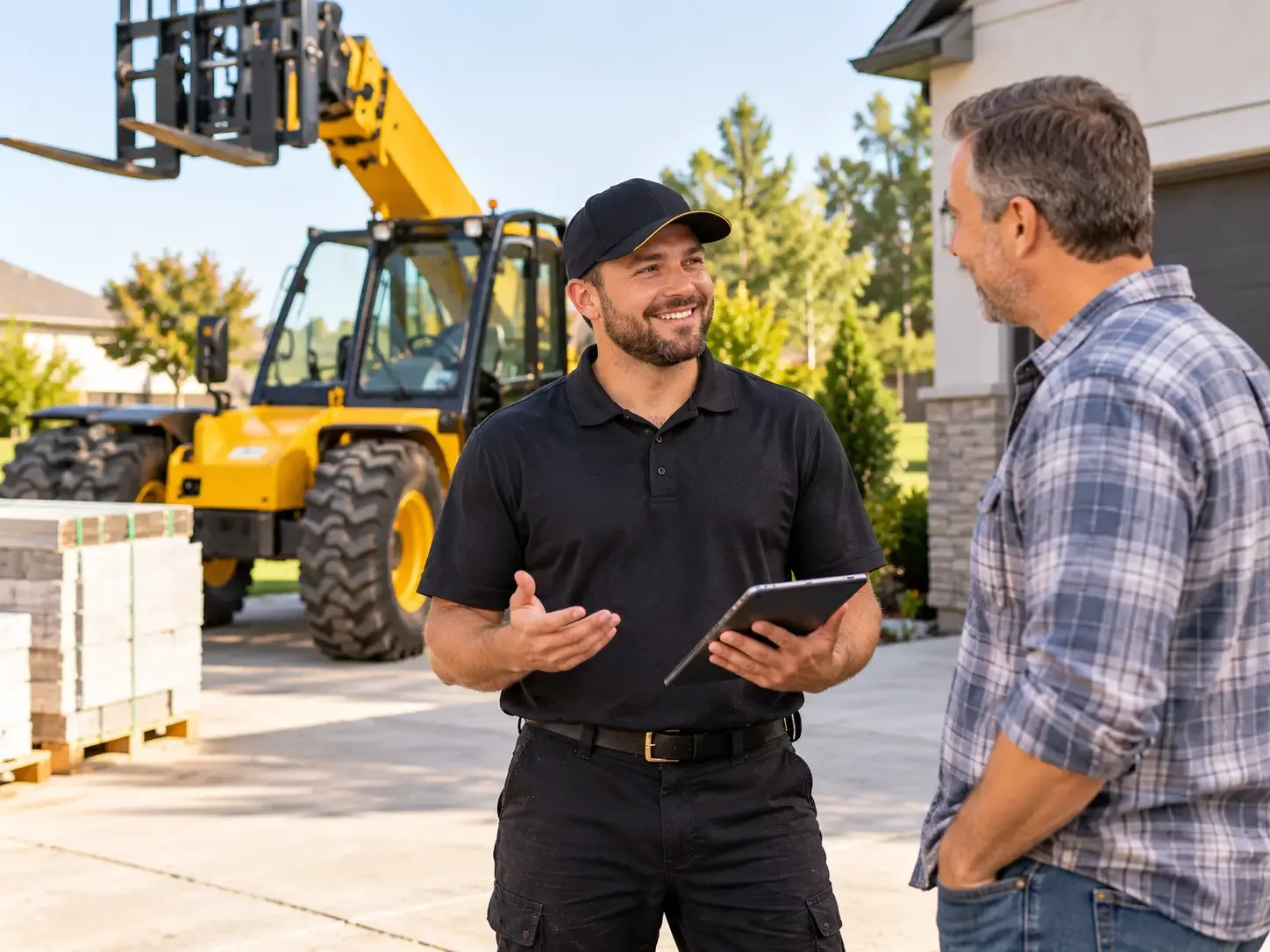 Forklift Rental Bells, TX FAQs